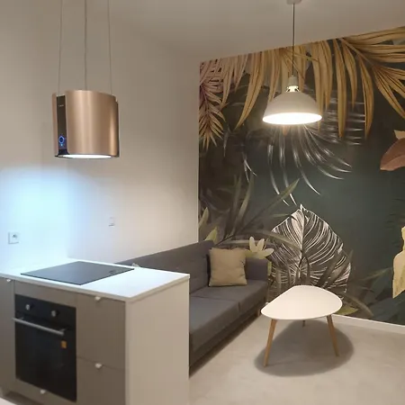 Apartment Mona-lisa *